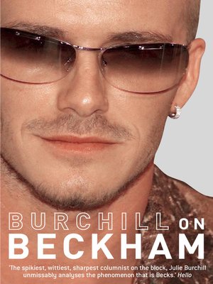 cover image of On Beckham